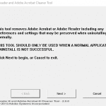 FIX Exception processing message 0xc0000139 con Adobe Acrobat 10 FIX Exception processing message 0xc0000139 con Adobe Acrobat