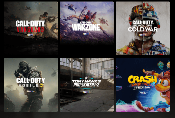 Microsoft acquista Activision Blizzard per 70 miliardi di dollari 14 Microsoft acquista Activision Blizzard per 70 miliardi di dollari