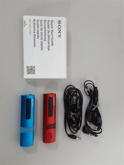 Sony Walkman NWZ-B183: gran bel prodotto ma troppo costoso 15 Sony Walkman NWZ B183 3