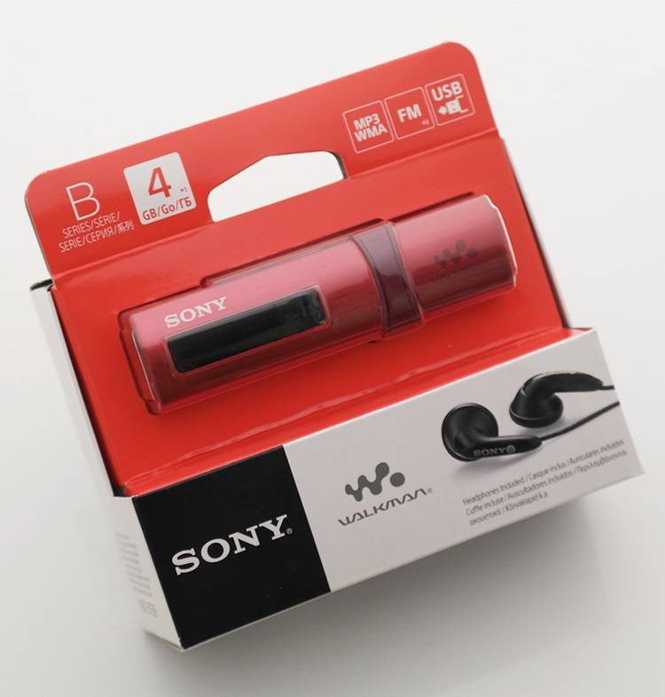 Sony Walkman NWZ-B183: gran bel prodotto ma troppo costoso 17 Sony Walkman NWZ B183 6