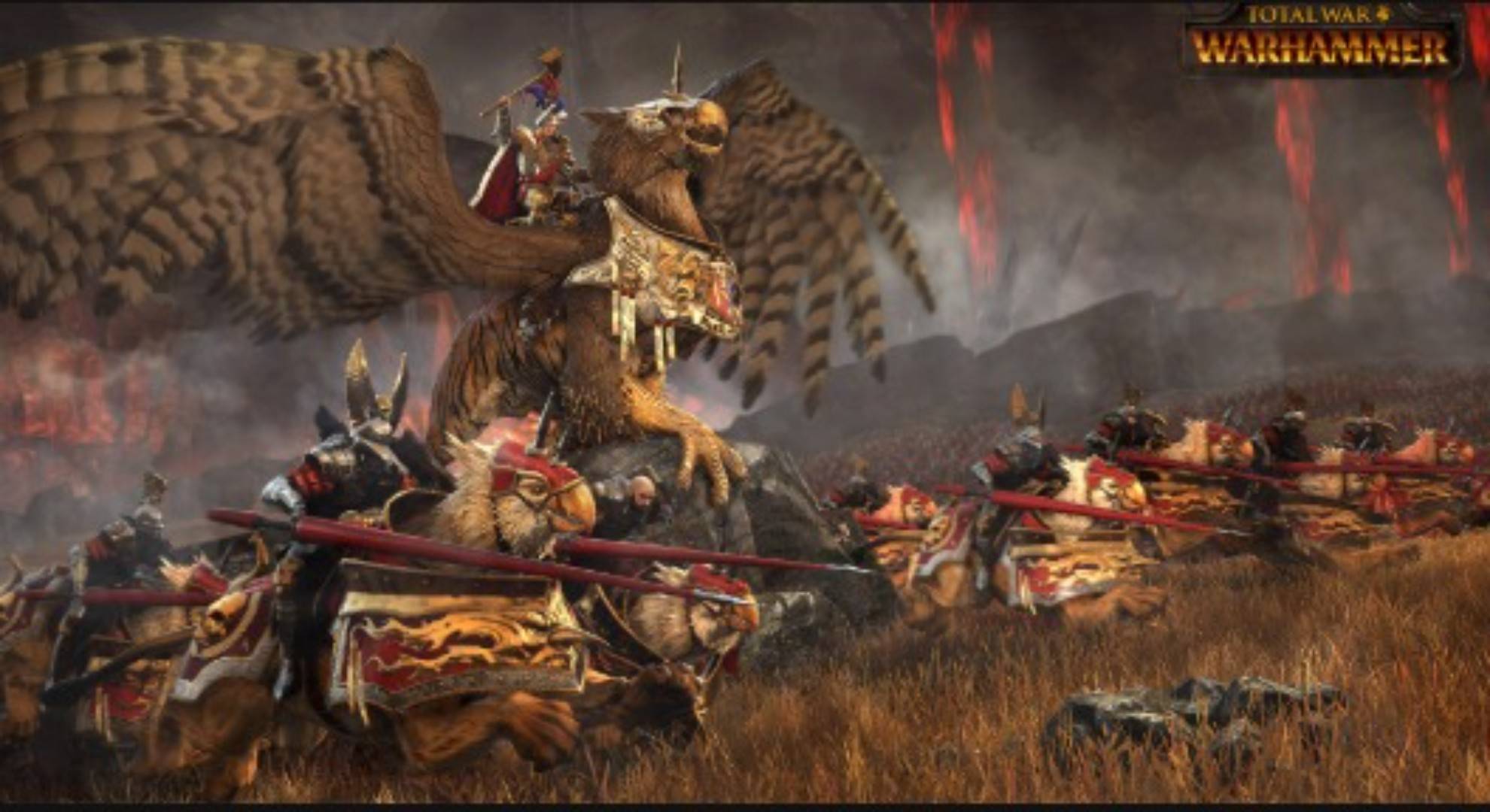 Warhammer – copertina