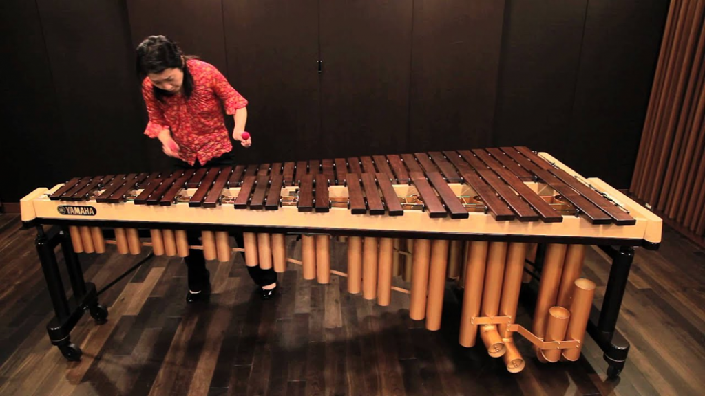 Un’orchestra formata da strumenti di bambù 16 image 32