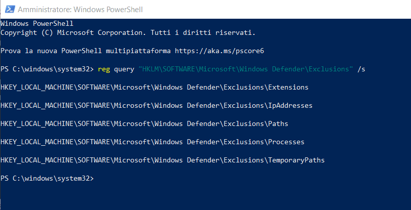 Microsoft corregge bug in Defender che permetteva il bypass delle scansioni 14 Microsoft corregge bug in Defender che permetteva il bypass delle scansioni