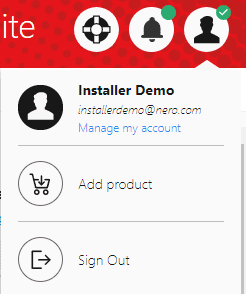 Nuova versione Web di Nero Platinum Suite 14 Nuova versione Web di Nero Platinum Suite