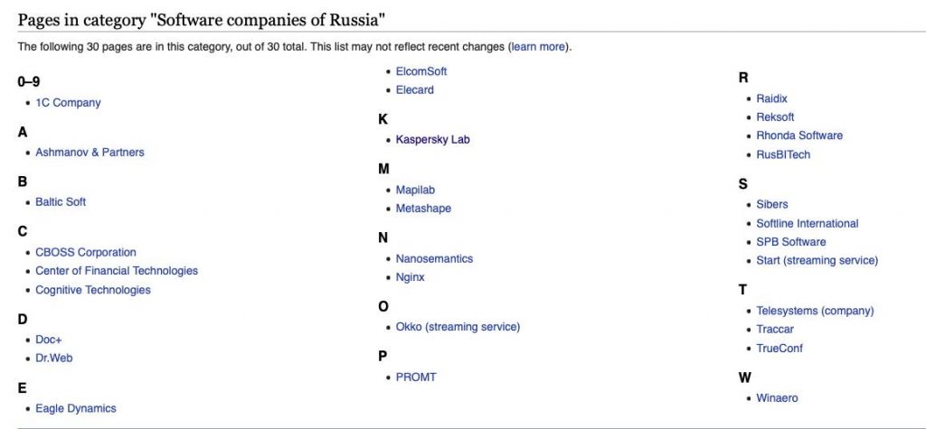Russia-Ucraina: questione Kaspersky e attacchi hacker 14 275044381 496692325158484 6625468567938609975 n