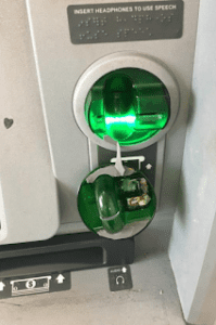 Krebs on Security ci ricorda cosa guardare in uno sportello bancario ATM 17 7 11bezel