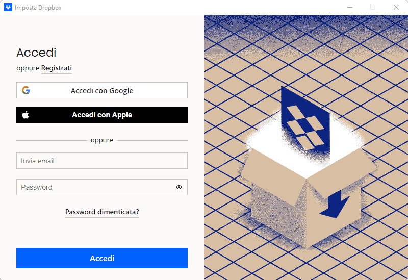 Come creare un backup pianificato dei nostri dati? 12 Screenshot 2022 03 22 210909