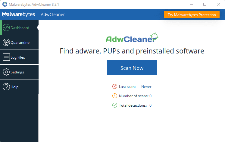 adwcleaner