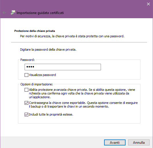 Come criptare ed identificare tutti i file cifrati nel nostro Windows 10 13 efscrypt05