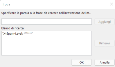 Niente più Spam con SpamAssassins in the Box 17 image 2