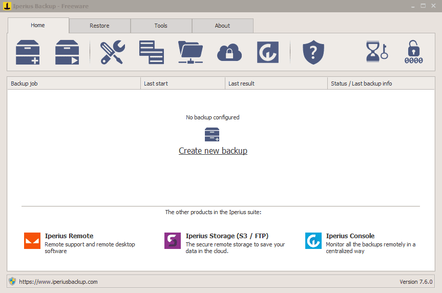 Come creare un backup pianificato dei nostri dati? 11 Come creare un backup pianificato dei nostri dati?