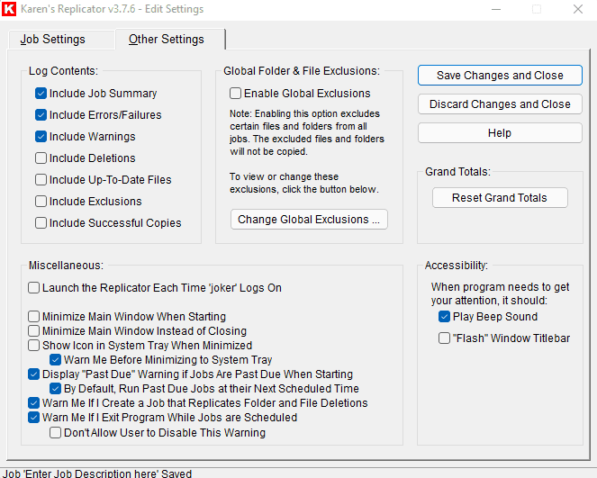 Come creare un backup pianificato dei nostri dati?