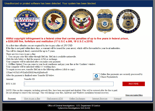 Vi ricordate di VirLocker? E' tornato...ma i dati si possono già decriptare! 9 virlocker01