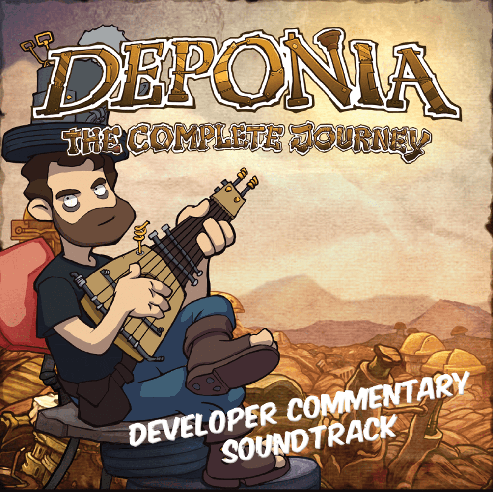 Retro gaming, ma non troppo: Deponia 13 image 8