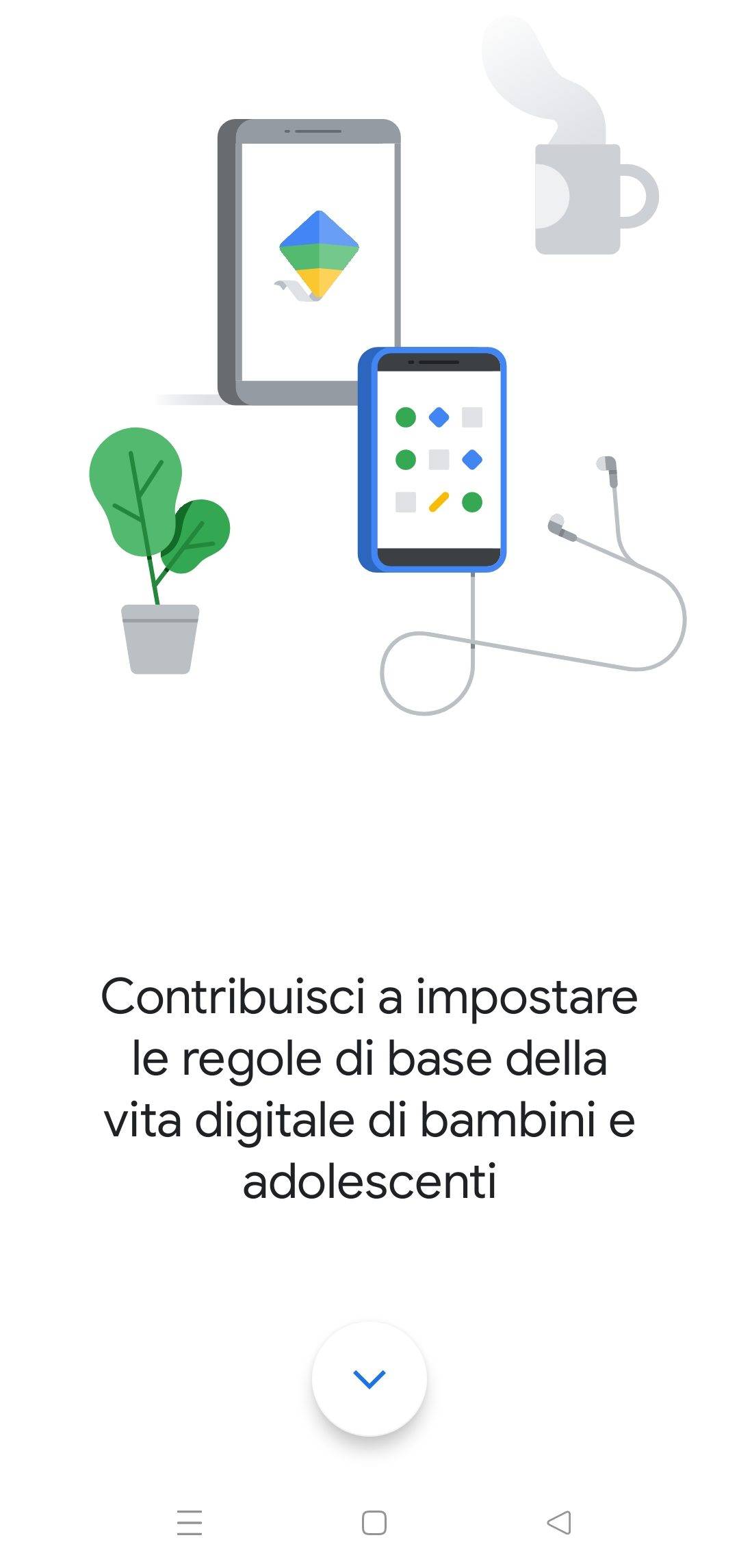 Google Family Link: Controllo Parentale sui dispositivi Android 12 Google Family Link: Controllo Parentale sui dispositivi Android