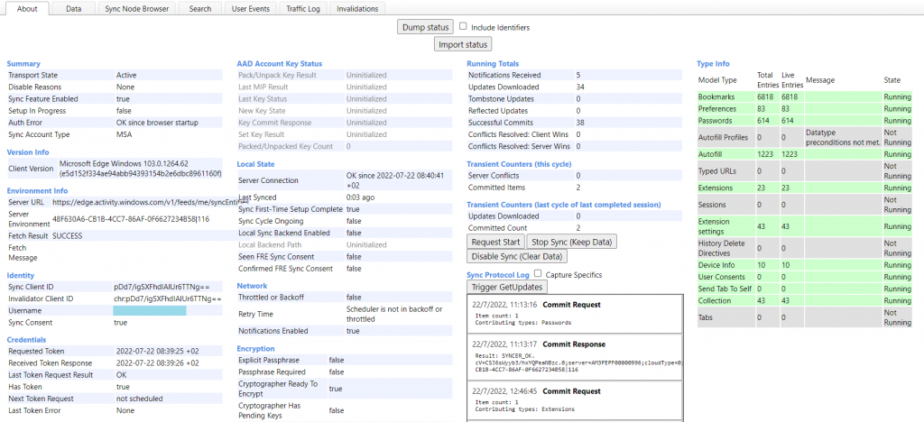 FIX Problemi di sincronizzazione in Microsoft Edge
