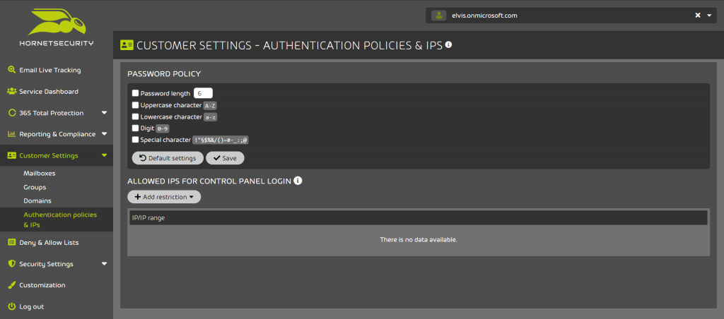 365 Total Protection - Come mettere in sicurezza Microsoft 365 19 Immagine 2022 10 09 115642