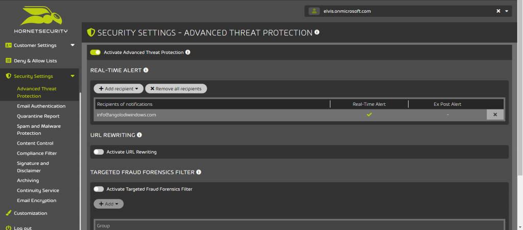 365 Total Protection - Come mettere in sicurezza Microsoft 365 20 Immagine 2022 10 09 123524