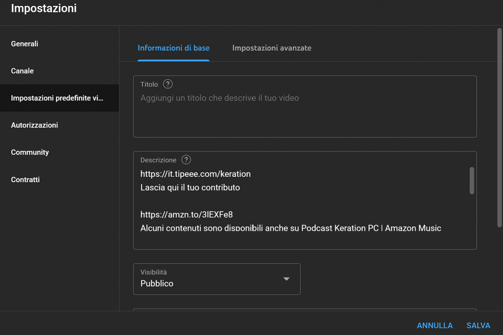 Ottieni più visualizzazioni nel tuo canale YouTube 15 05