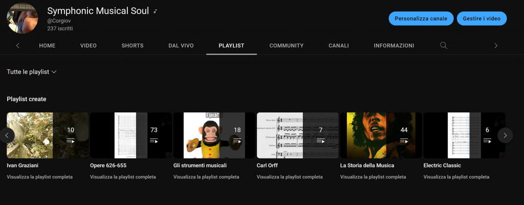 Ottieni più visualizzazioni nel tuo canale YouTube 17 07