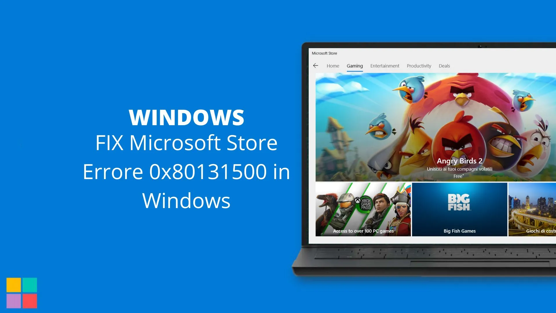 Nota: questo è un sito Web non Microsoft. La pagina sembra fornire informazioni accurate e sicure. Fai attenzione agli annunci sul sito che possono pubblicizzare prodotti frequentemente classificati come PUP (Prodotti potenzialmente indesiderati). Cerca accuratamente qualsiasi prodotto pubblicizzato sul sito prima di decidere di scaricarlo e installarlo.