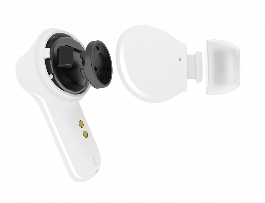 Creative Zen Air: Elegante, leggero e tascabile 12 driver
