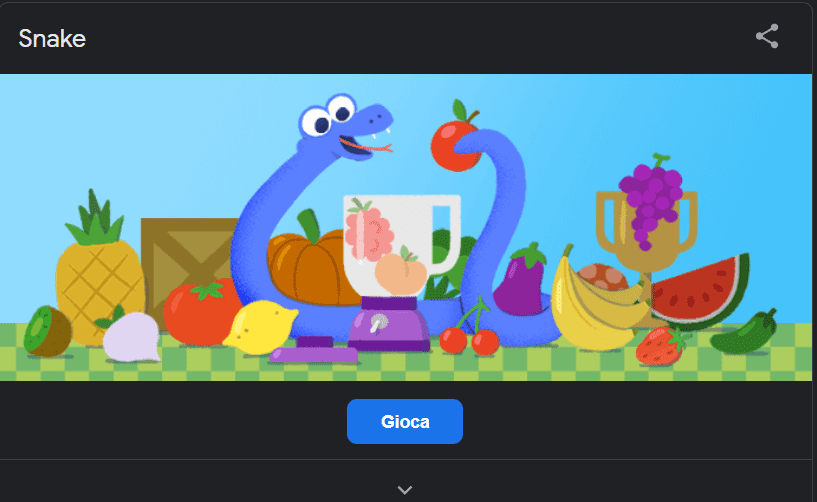 19 giochi nascosti nel motore di ricerca Google