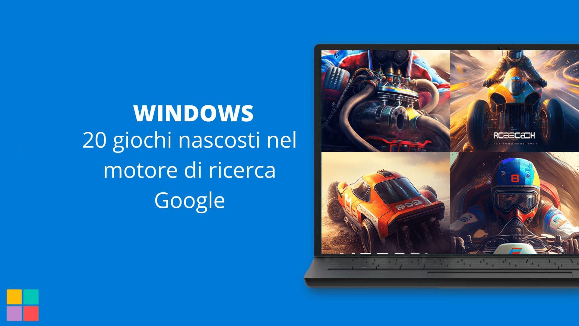 20 giochi nascosti nel motore di ricerca Google
