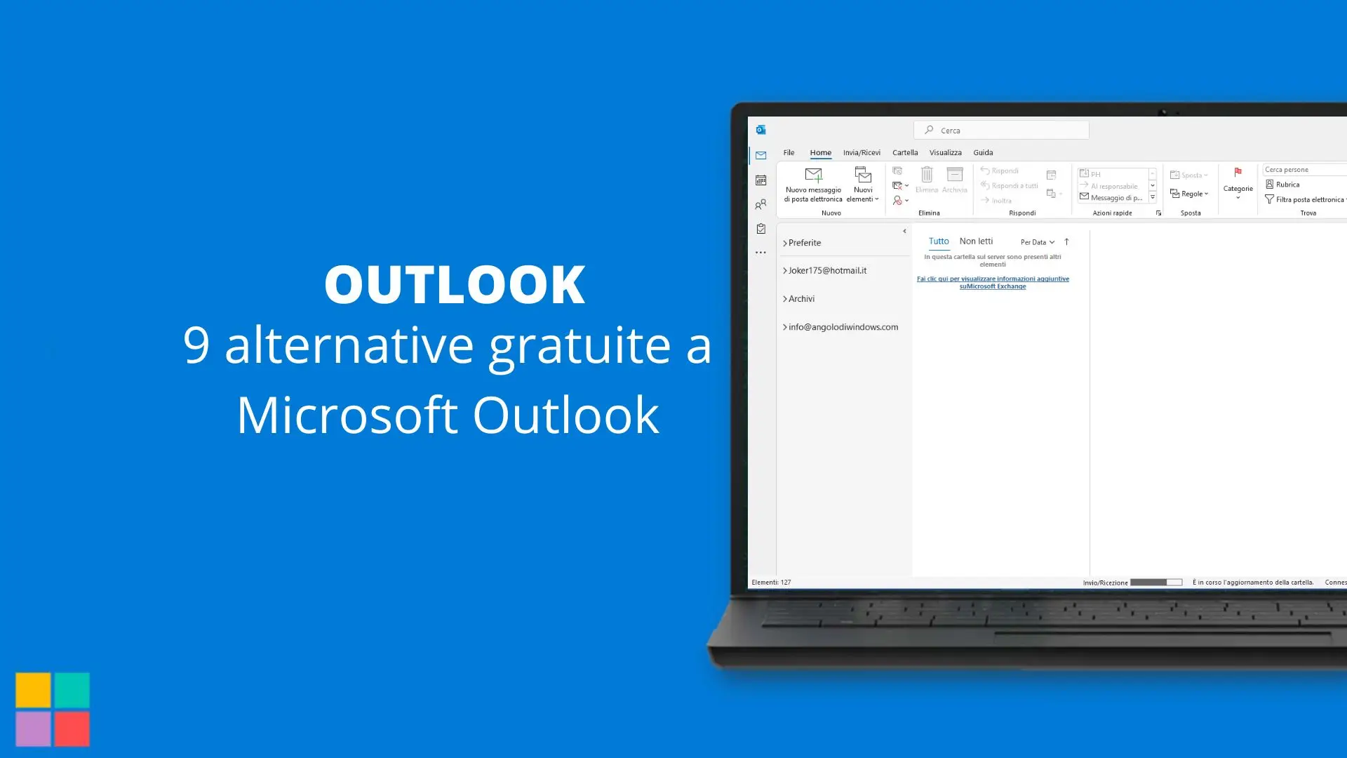 9 alternative gratuite a Microsoft Outlook