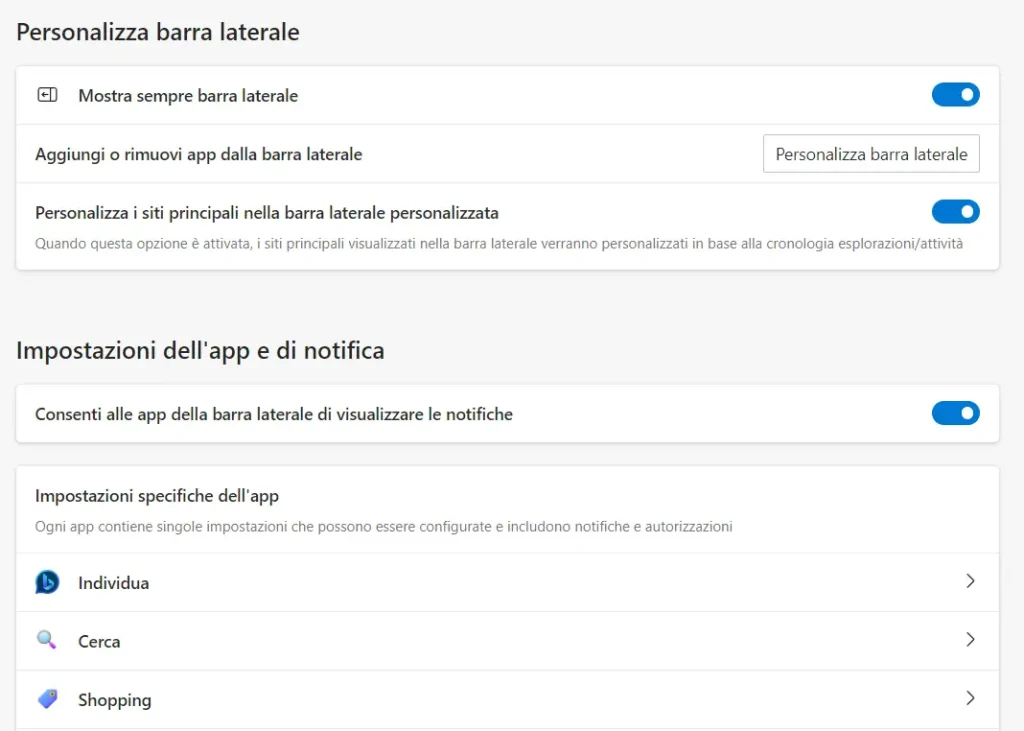 Come disabilitare ChatGPT in Bing?