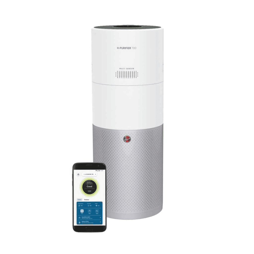 Aria pulita e fresca con i purificatori smart Hoover 10 image 5