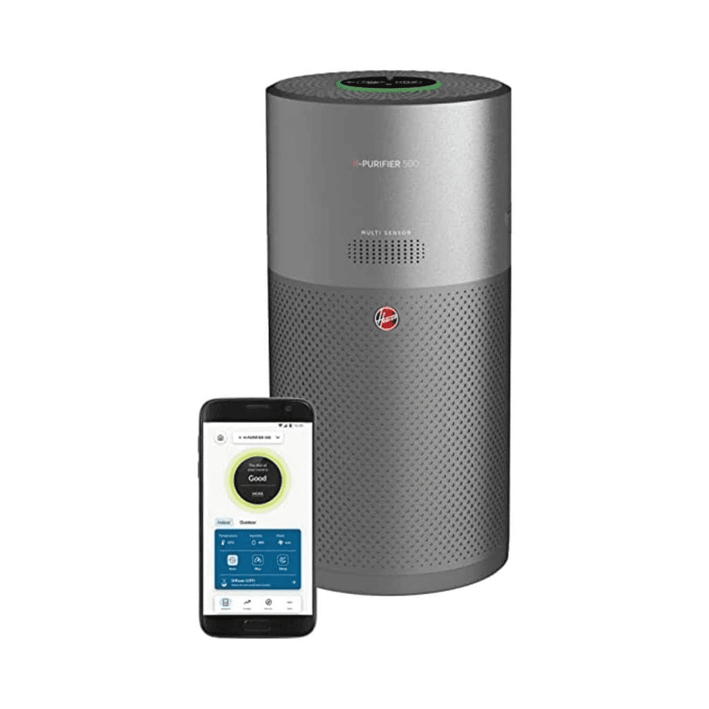 Aria pulita e fresca con i purificatori smart Hoover 11 image 6