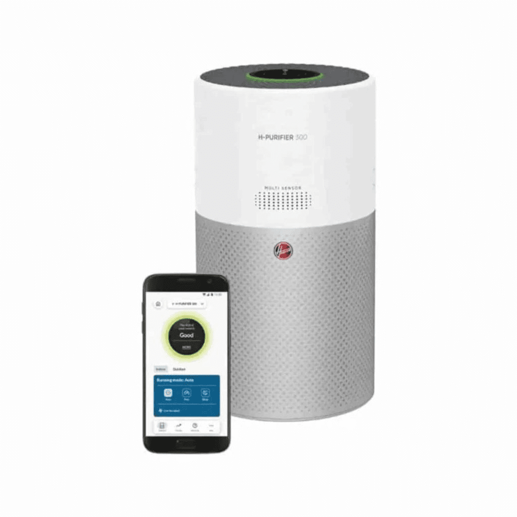 Aria pulita e fresca con i purificatori smart Hoover 12 image 7