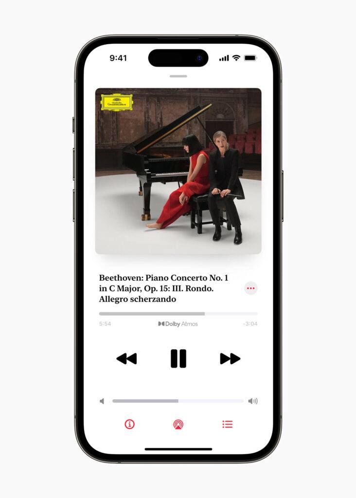 Apple Music Classical è ufficialmente arrivata 13 Apple Music Classical Now Playing inline.jpg.medium 2x1