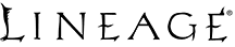 I videogiochi sono un mondo in continua evoluzione 26 Lineage logo