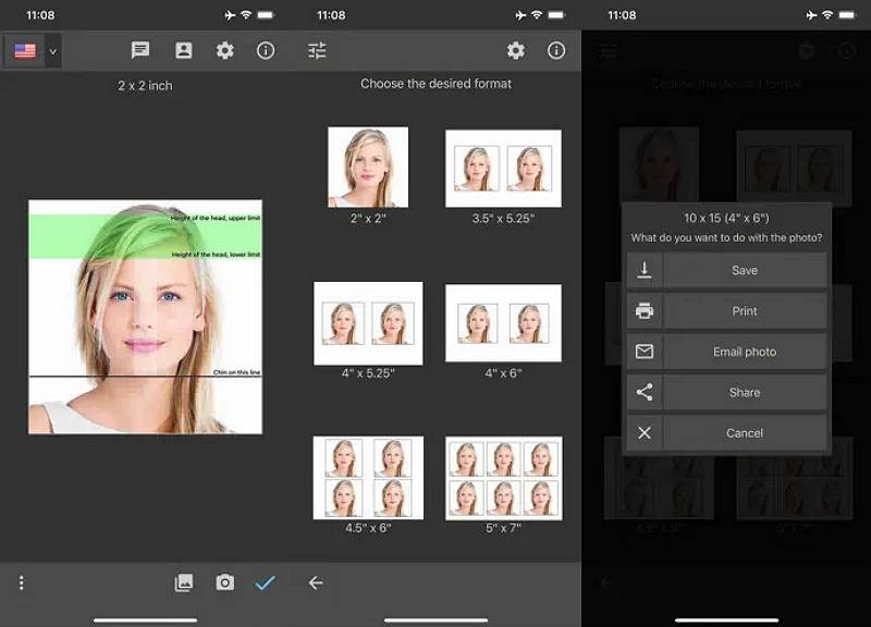 I 7 migliori software di creazione fototessera per passaporti 15 I 7 migliori software di creazione fototessera per passaporti
