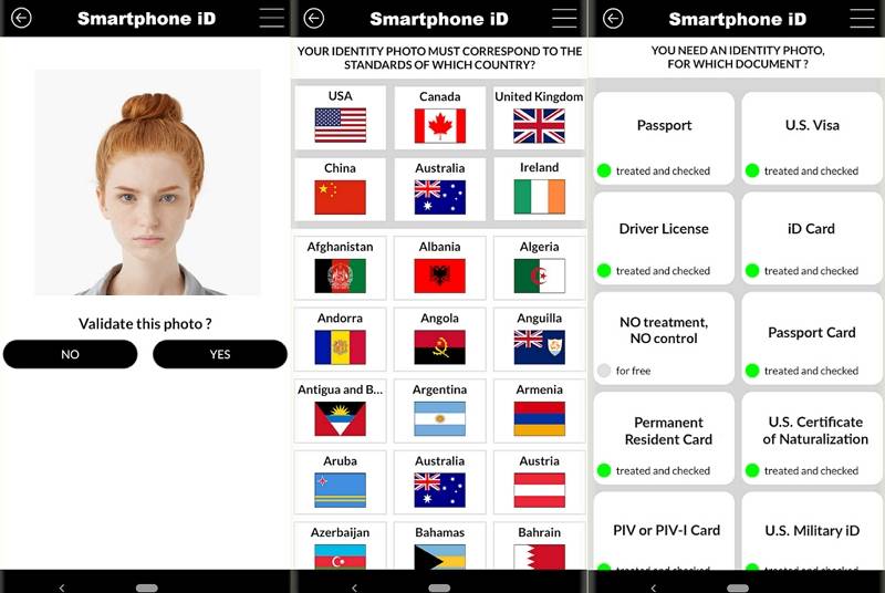 I 7 migliori software di creazione fototessera per passaporti 16 I 7 migliori software di creazione fototessera per passaporti