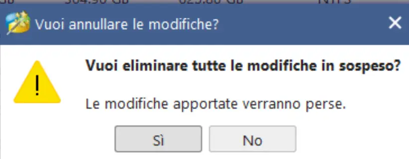 Recensione di MiniTool Partition Wizard 12.7 16 Recensione di MiniTool Partition Wizard 12.7