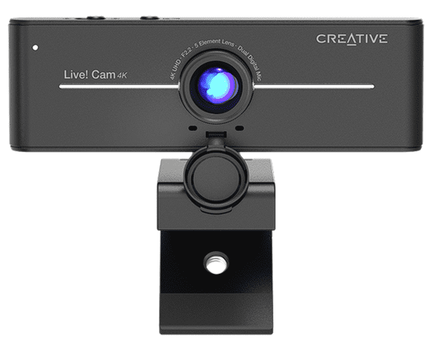 Nuova Creative Live! Cam Sync 4K: Streamer e Creator preparatevi al più importante update dell'anno! 12 image 1