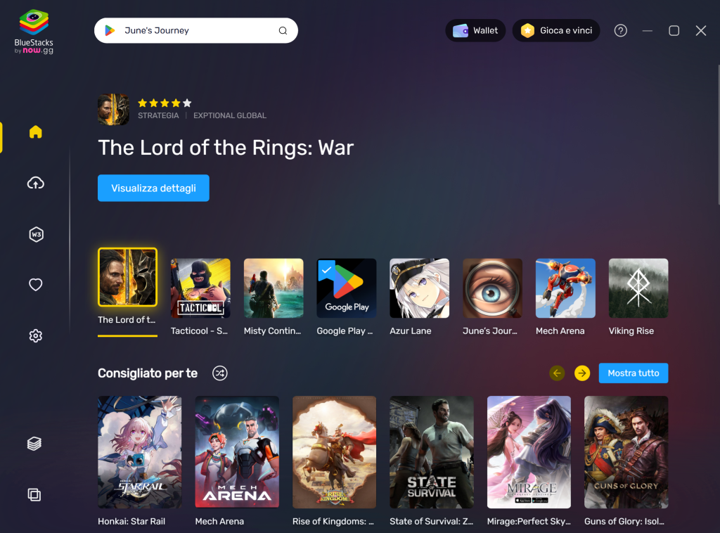 Google Play per Windows è disponibile in Beta 11 image 5