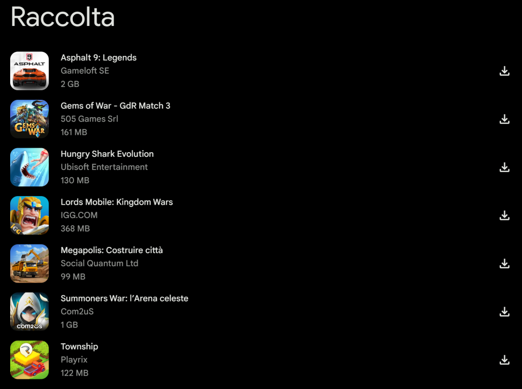 Google Play per Windows è disponibile in Beta 13 image 7
