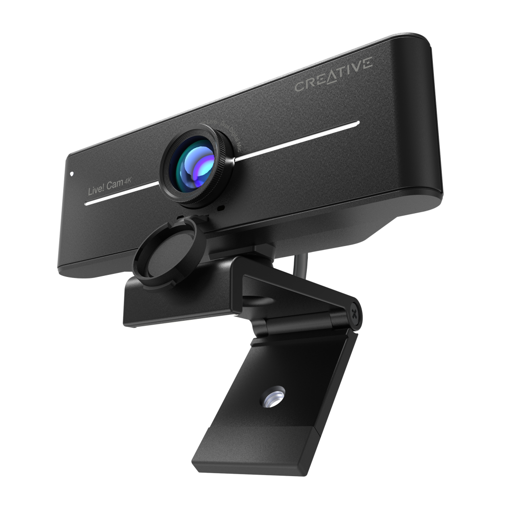 Nuova Creative Live! Cam Sync 4K: Streamer e Creator preparatevi al più importante update dell'anno! 16 pdt livecam sync 4k 1 1