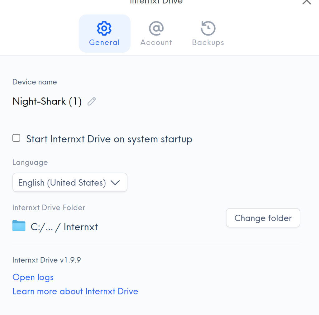 Abbiamo provato Internxt Drive per voi 19 image 16