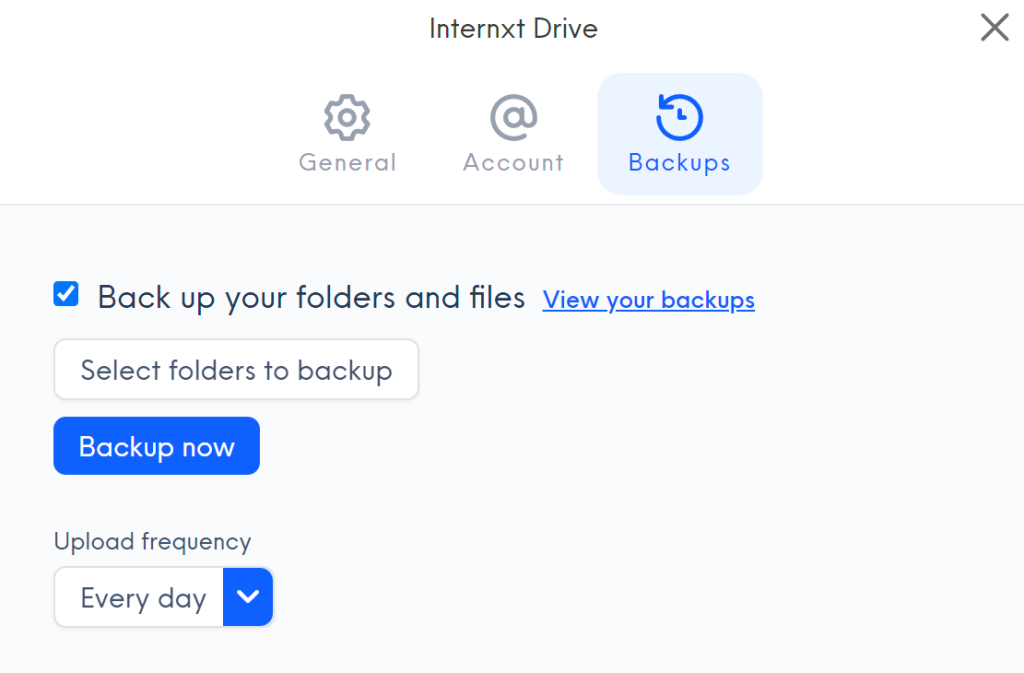 Abbiamo provato Internxt Drive per voi 20 image 17