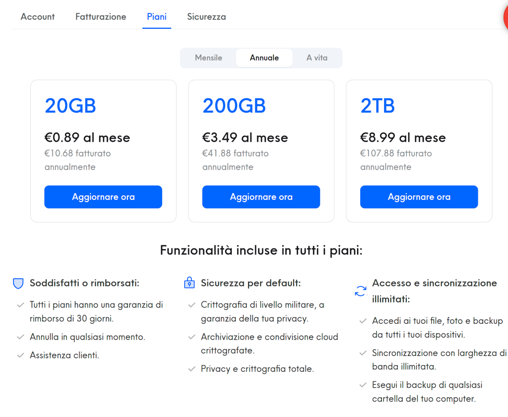 Abbiamo provato Internxt Drive per voi 23 image 20