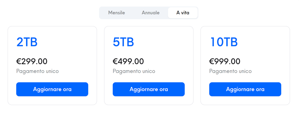 Abbiamo provato Internxt Drive per voi 24 image 21