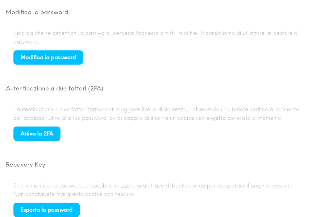 Abbiamo provato Internxt Drive per voi 27 image 23