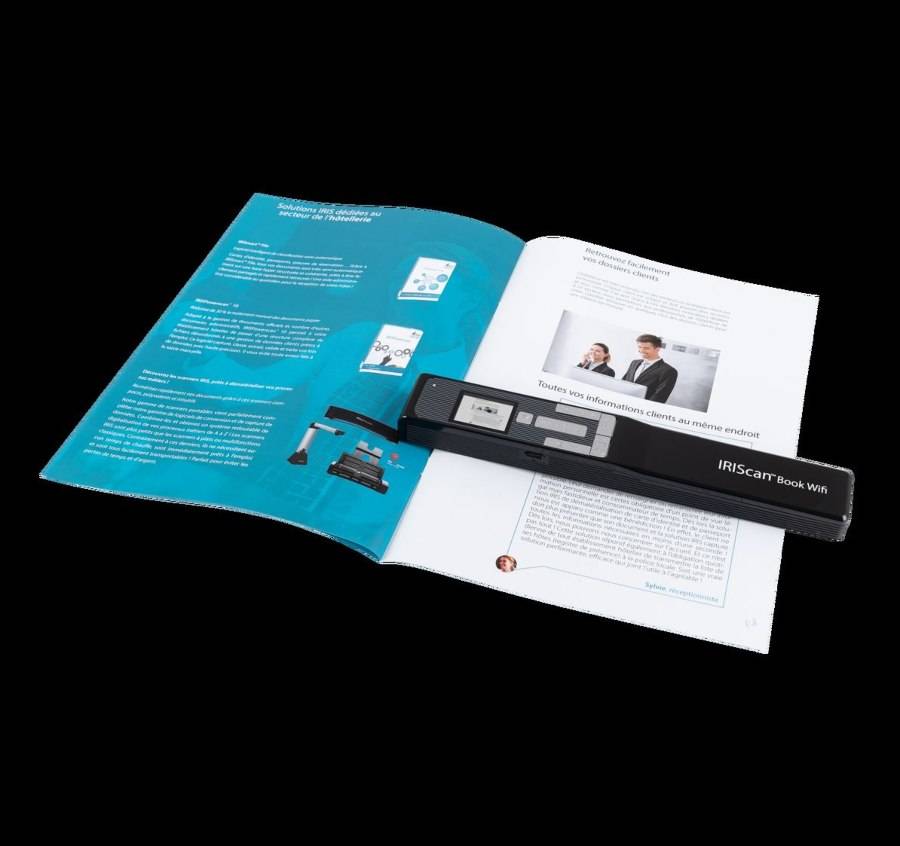 Scanner portatile: guida all'acquisto