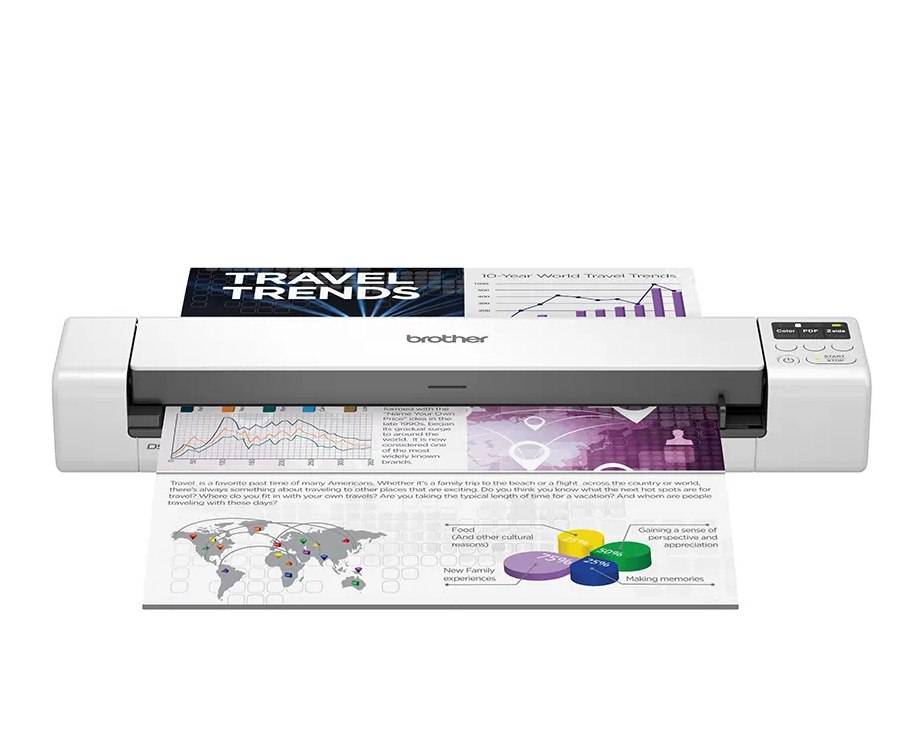 Scanner portatile: guida all'acquisto