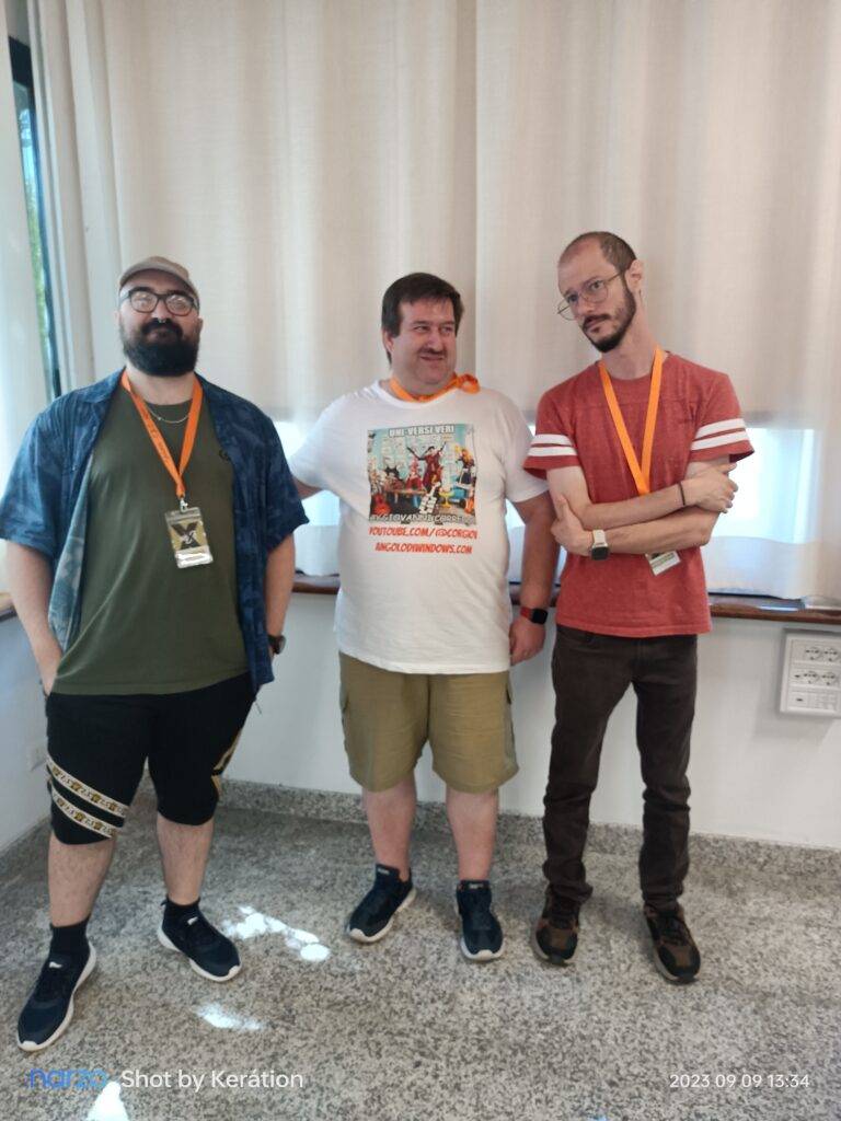 Il Sassari Cosplay 2023 (Terza parte): il sabato 15 IMG20230909133425